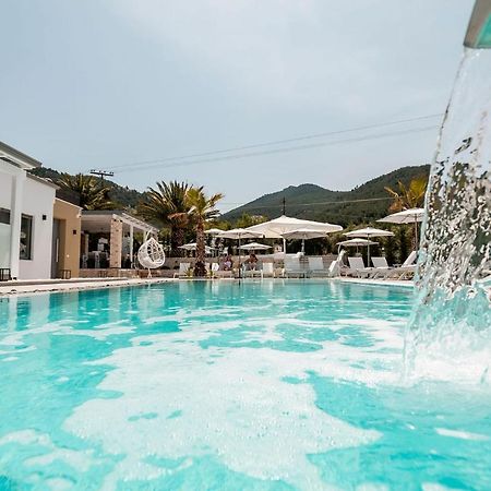 Pachis Escape Suites Eksteriør billede