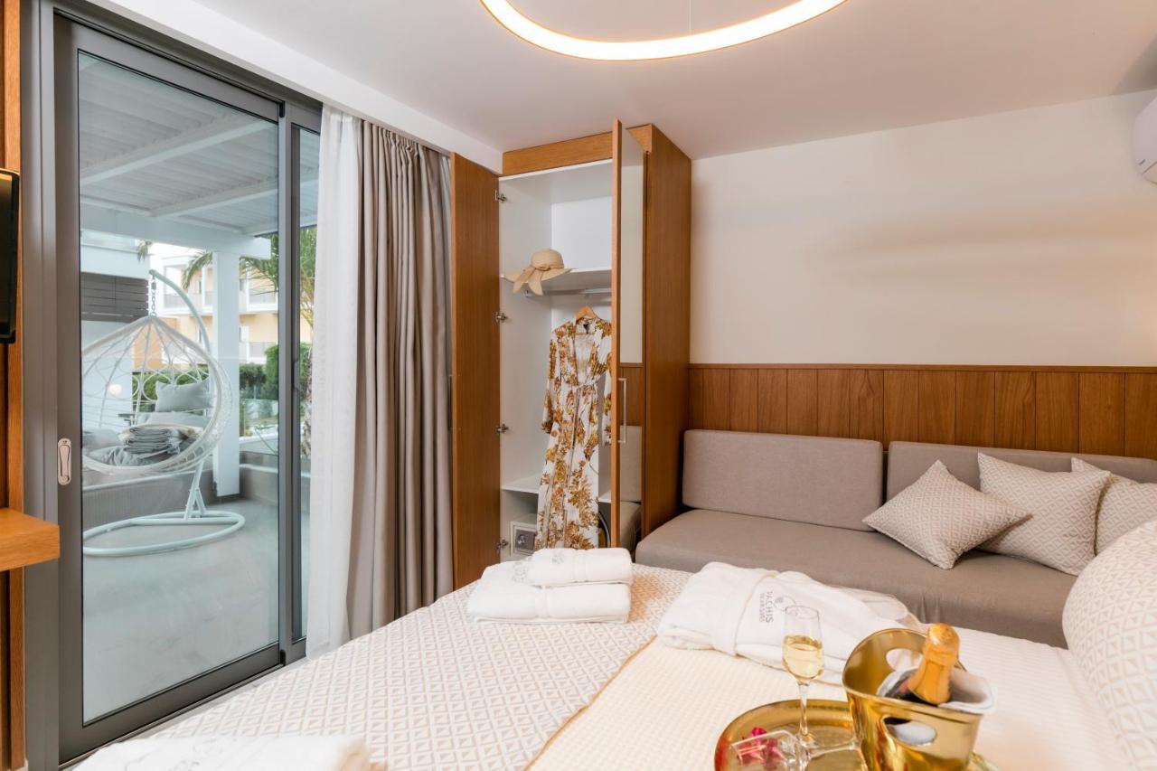 Pachis Escape Suites Eksteriør billede