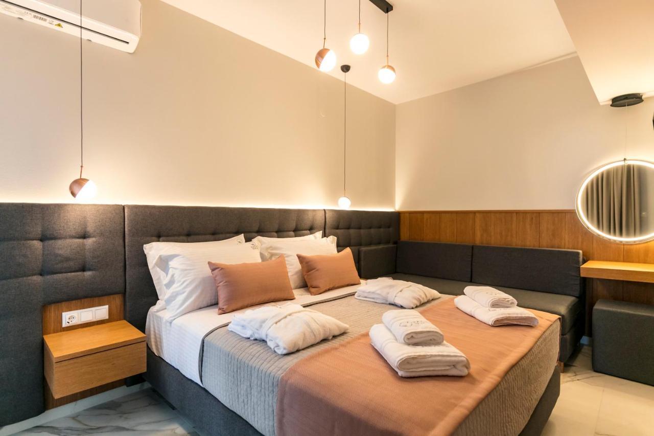 Pachis Escape Suites Eksteriør billede