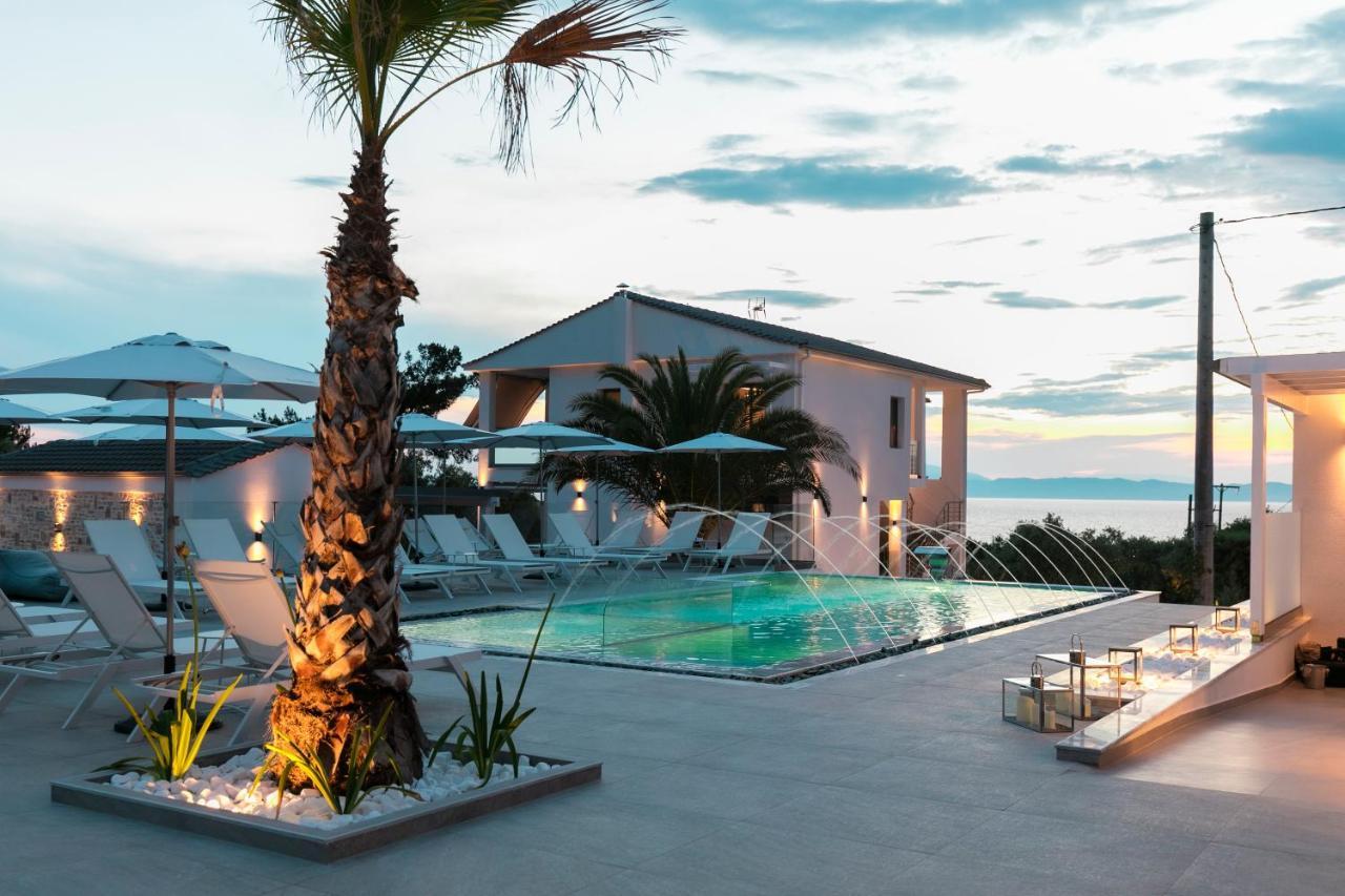 Pachis Escape Suites Eksteriør billede