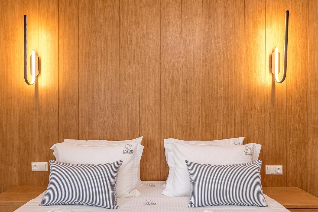 Pachis Escape Suites Eksteriør billede