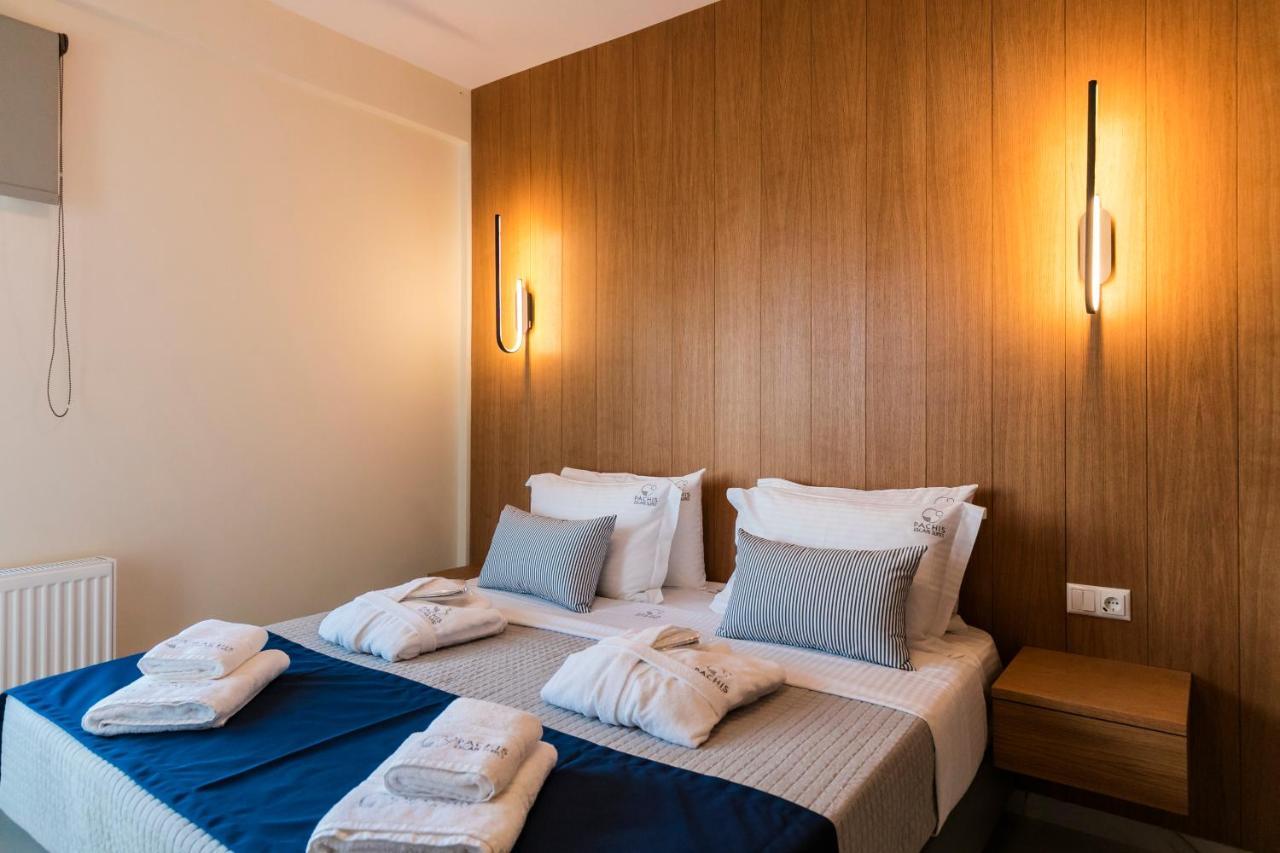 Pachis Escape Suites Eksteriør billede