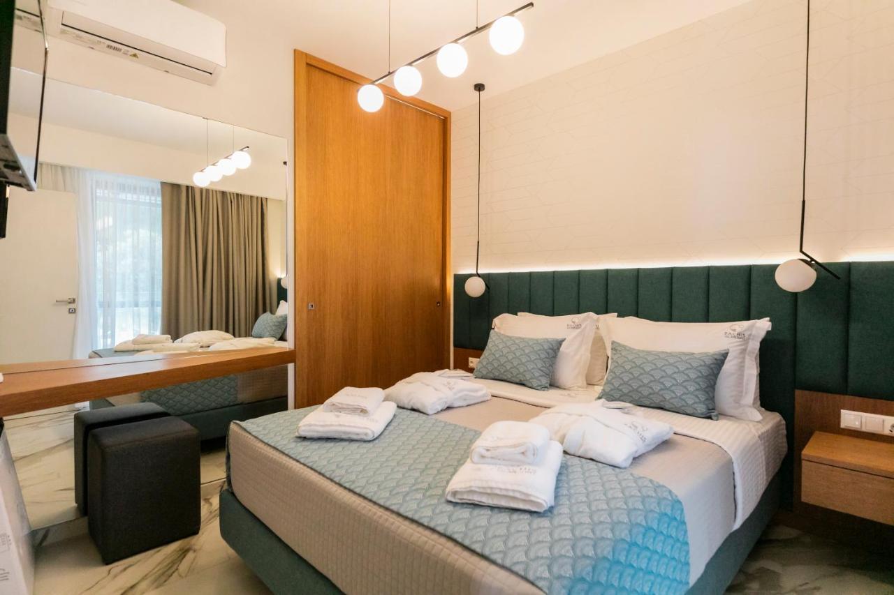 Pachis Escape Suites Eksteriør billede