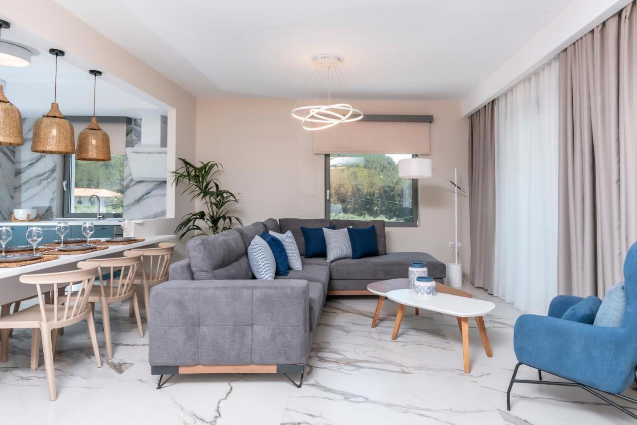 Pachis Escape Suites Eksteriør billede