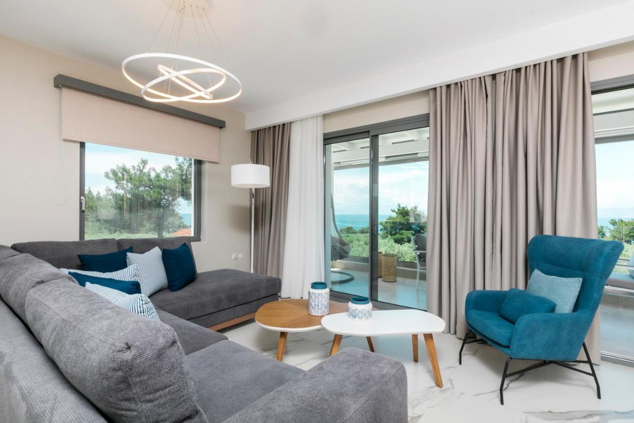 Pachis Escape Suites Eksteriør billede