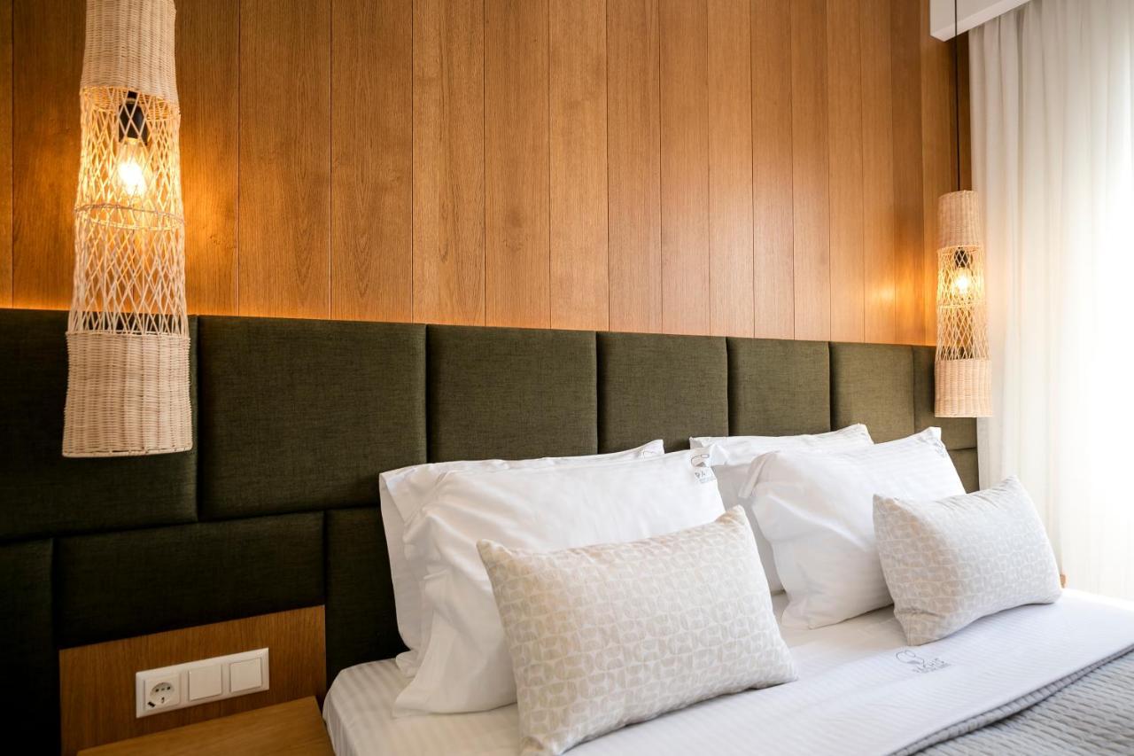 Pachis Escape Suites Eksteriør billede
