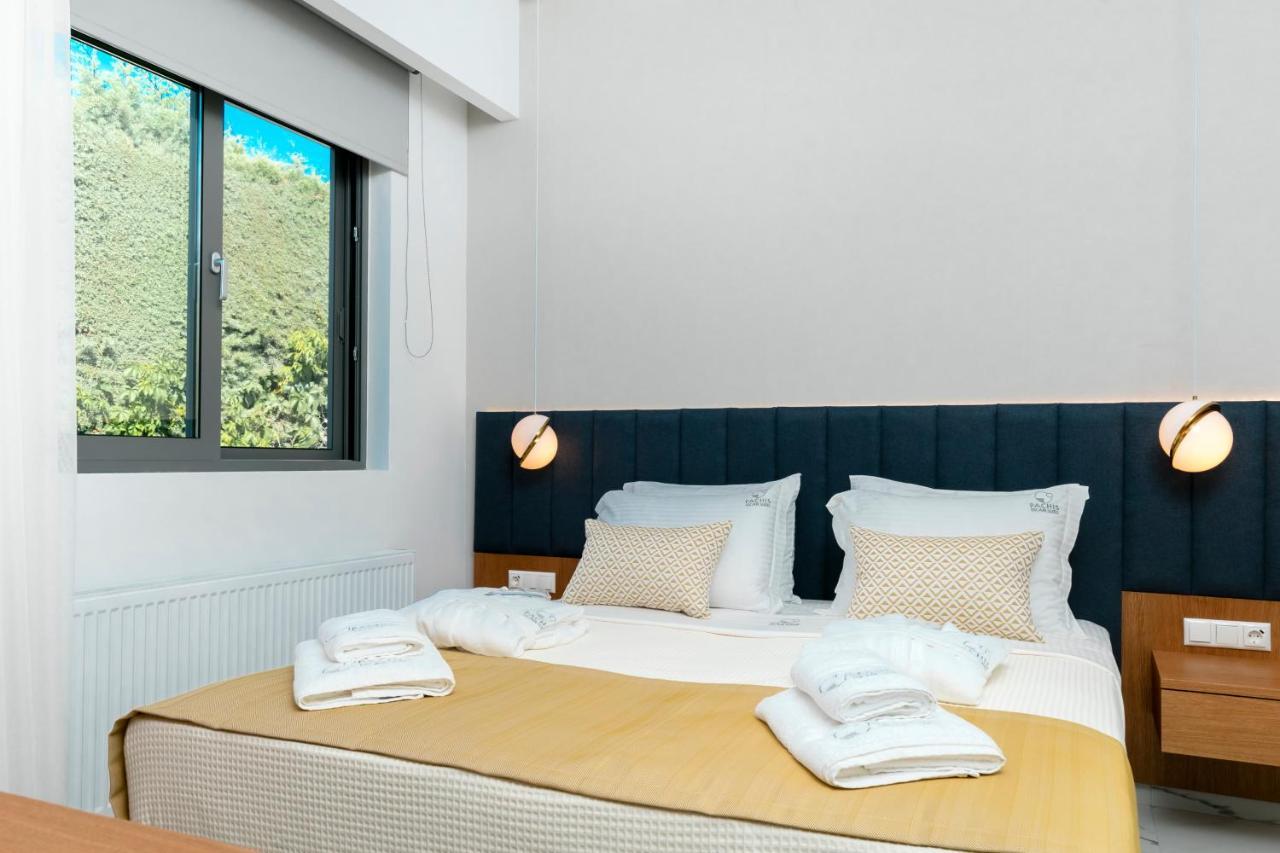 Pachis Escape Suites Eksteriør billede