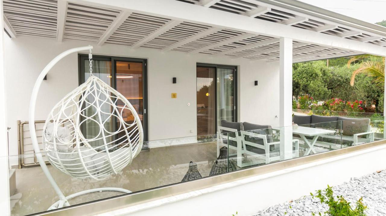 Pachis Escape Suites Eksteriør billede