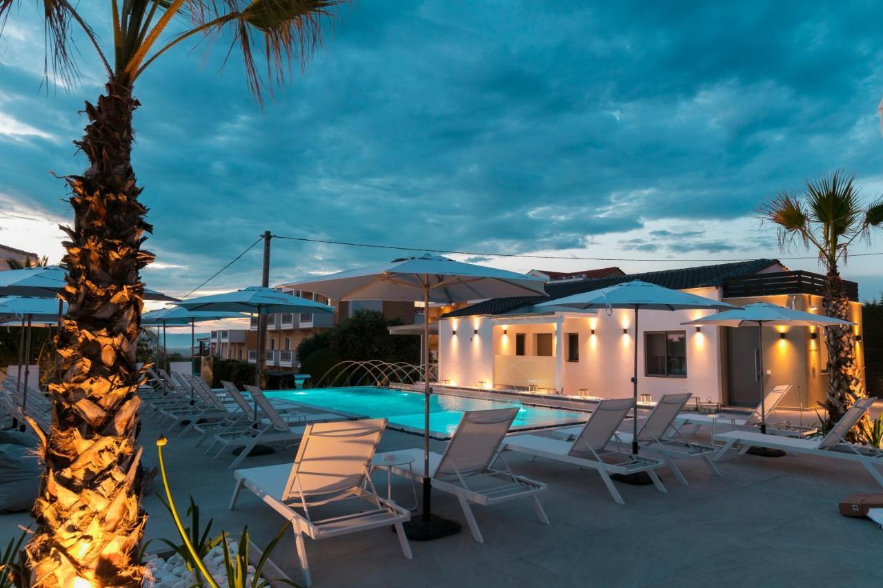 Pachis Escape Suites Eksteriør billede