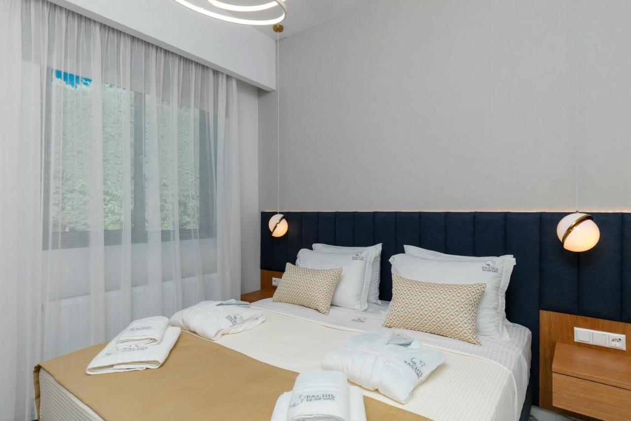 Pachis Escape Suites Eksteriør billede