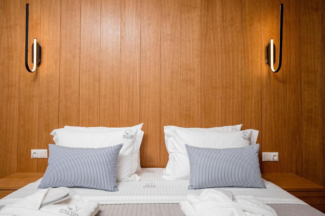 Pachis Escape Suites Eksteriør billede