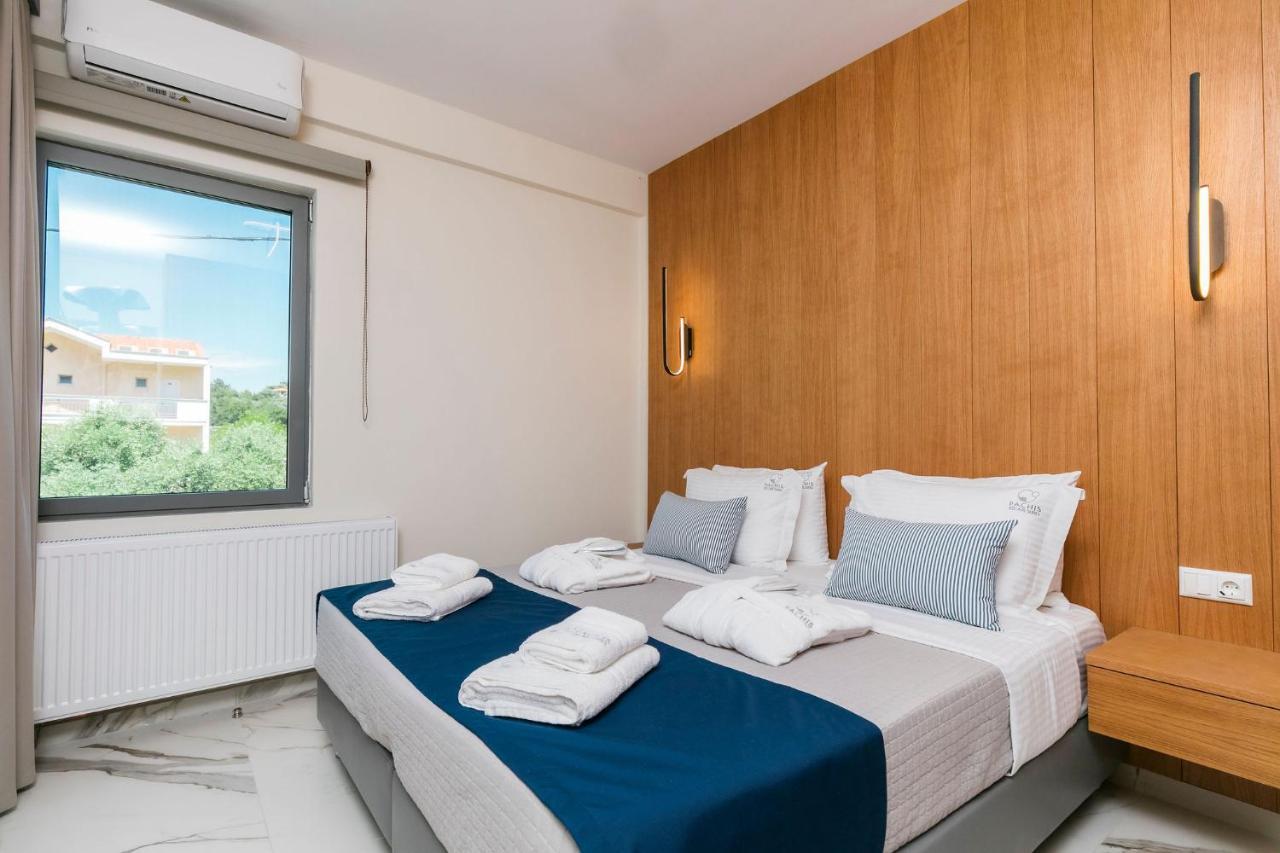 Pachis Escape Suites Eksteriør billede