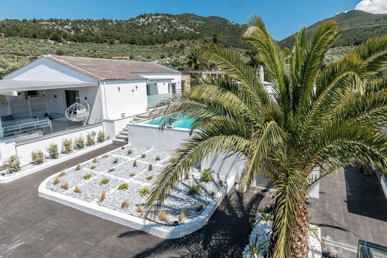 Pachis Escape Suites Eksteriør billede