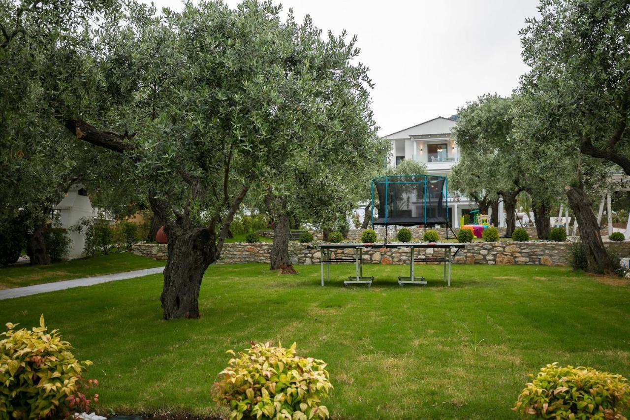 Pachis Escape Suites Eksteriør billede