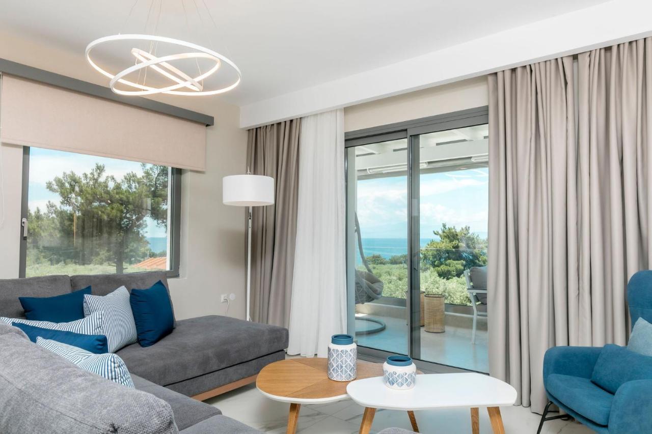 Pachis Escape Suites Eksteriør billede