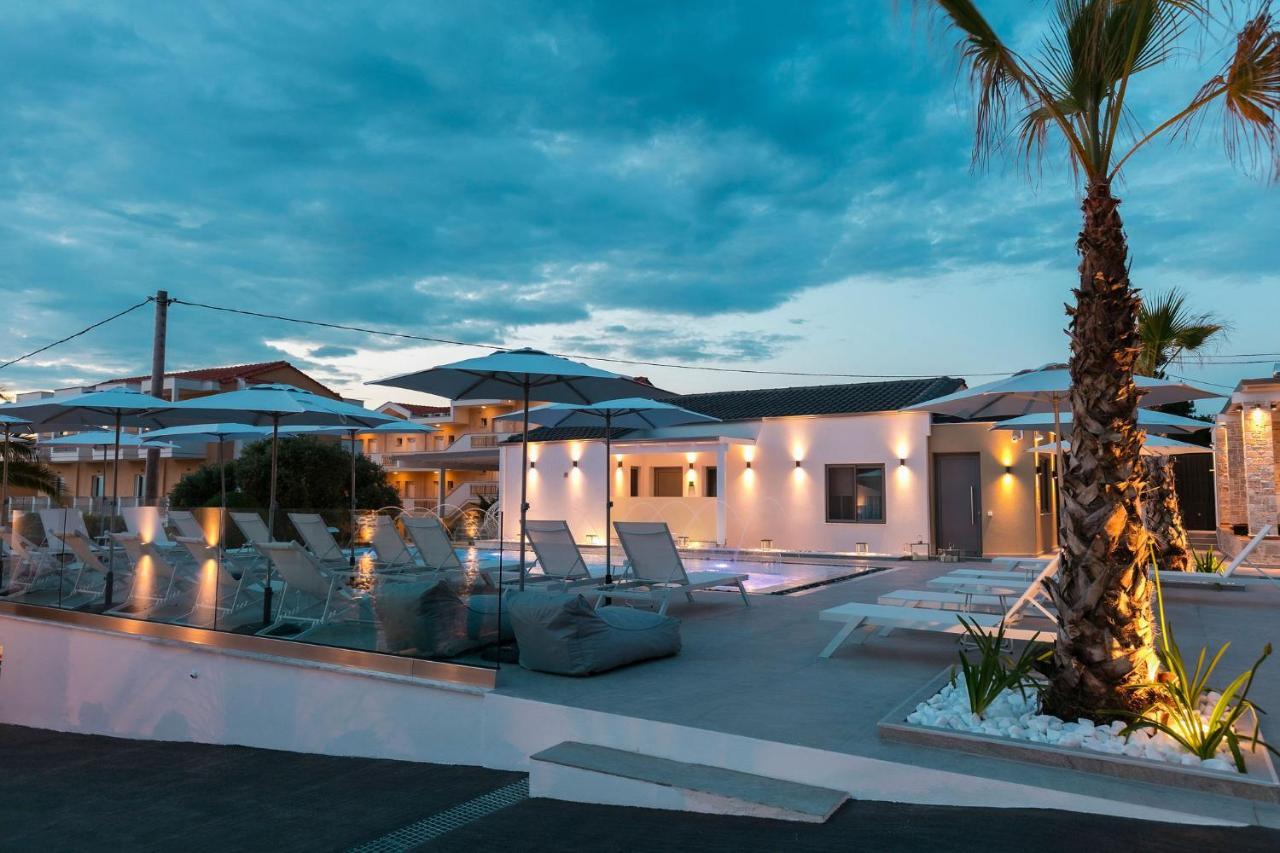 Pachis Escape Suites Eksteriør billede