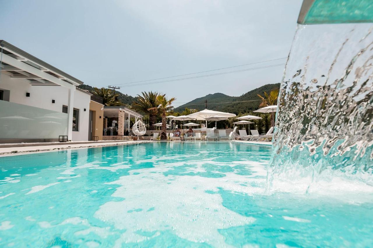Pachis Escape Suites Eksteriør billede