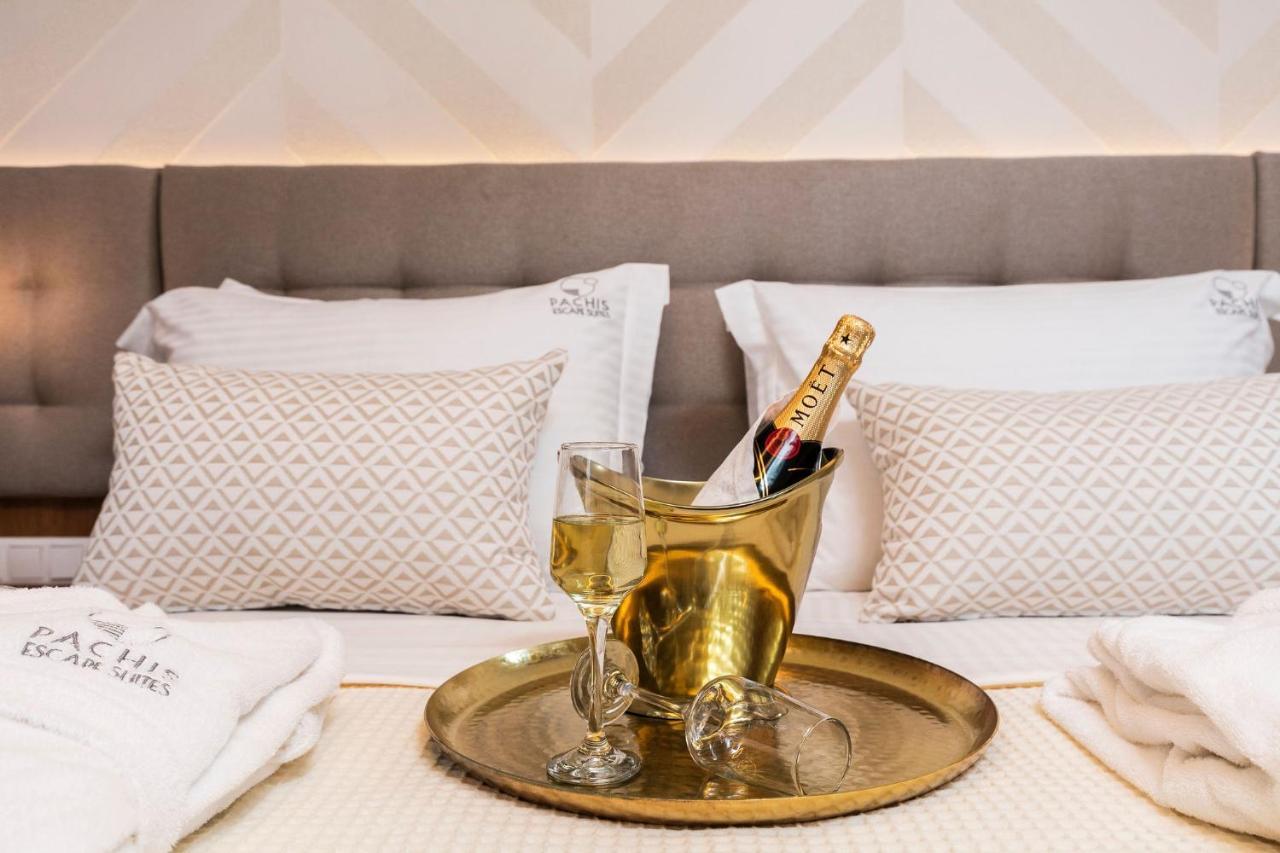 Pachis Escape Suites Eksteriør billede