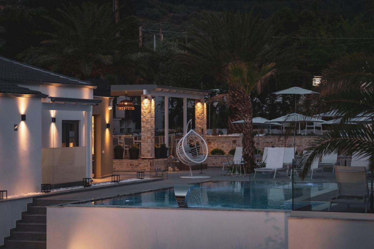 Pachis Escape Suites Eksteriør billede