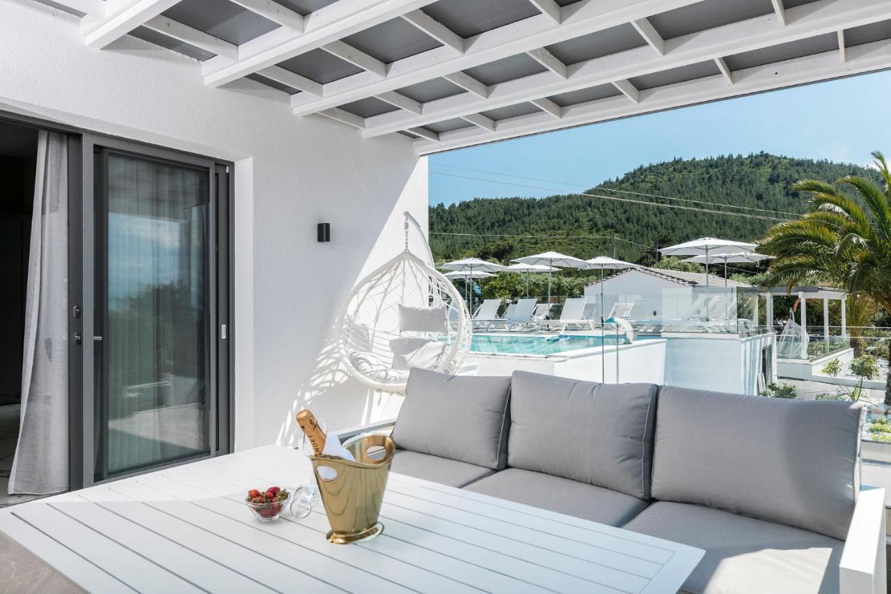 Pachis Escape Suites Eksteriør billede