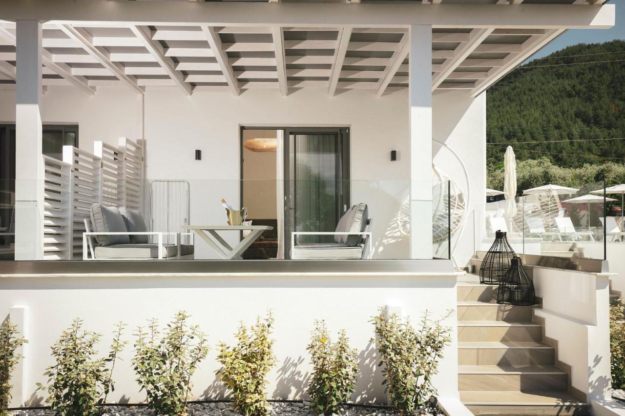 Pachis Escape Suites Eksteriør billede