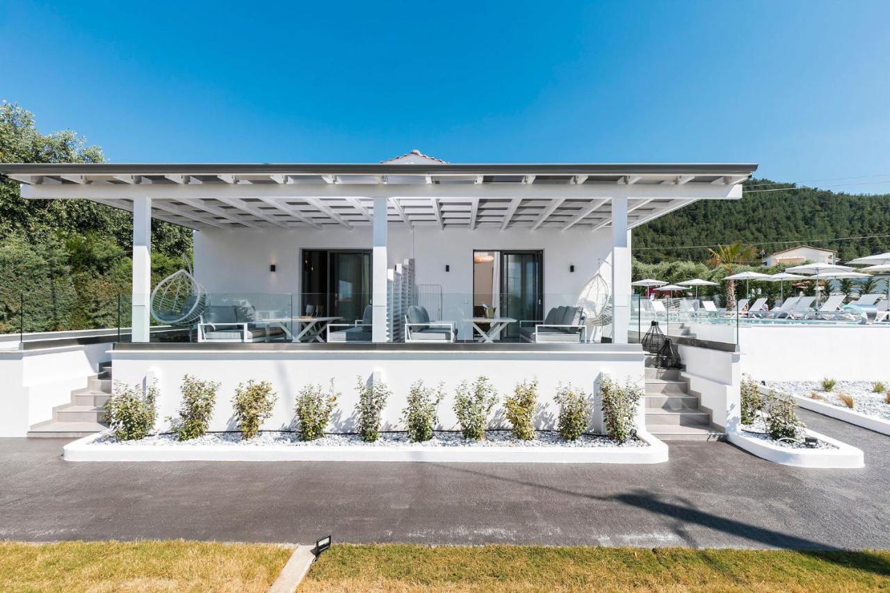 Pachis Escape Suites Eksteriør billede